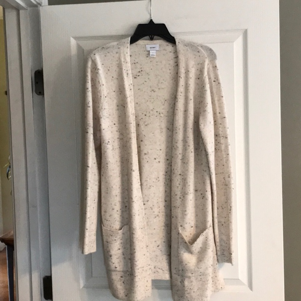 EUC Old Navy cardigan sweater size small